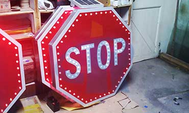 traffic signs